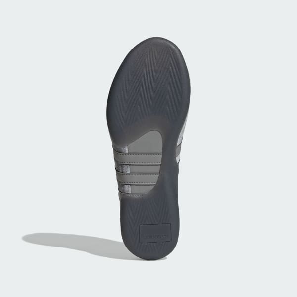 Shop (W) Adidas Taekwondo Mei Schoenen Donkergrijs/Donkergrijs/Grijs Four JR4487