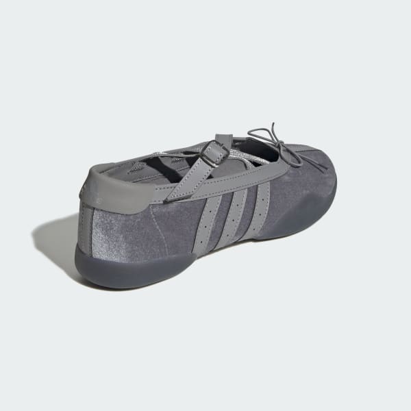 Details for (W) Adidas Taekwondo Mei Schoenen Donkergrijs/Donkergrijs/Grijs Four JR4487