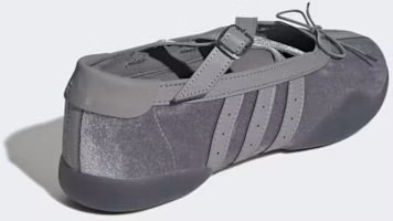 Details for (W) Adidas Taekwondo Mei Schoenen Donkergrijs/Donkergrijs/Grijs Four JR4487