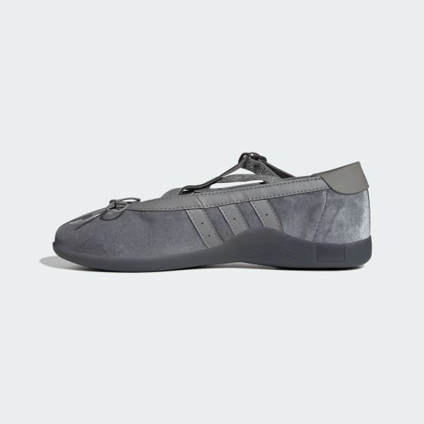 Sizing (W) Adidas Taekwondo Mei Schoenen Donkergrijs/Donkergrijs/Grijs Four JR4487