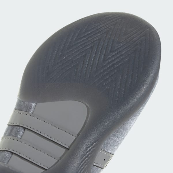 Cheap (W) Adidas Taekwondo Mei Zapatos Gris Carbón/Gris Carbón/Gris Cuatro JR4487