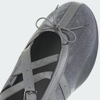 (W) Adidas Taekwondo Mei Sepatu Abu-Abu Solid/Grey Four JR4487 1