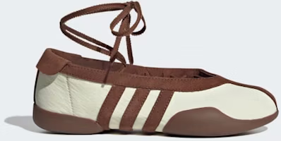 (Women) adidas Taekwondo Mei Shoes Cream White/Preloved Brown/Gold Metallic KK3239 (Women) adidas Taekwondo Mei Shoes Cream White/Preloved Brown/Gold Metallic KK3239