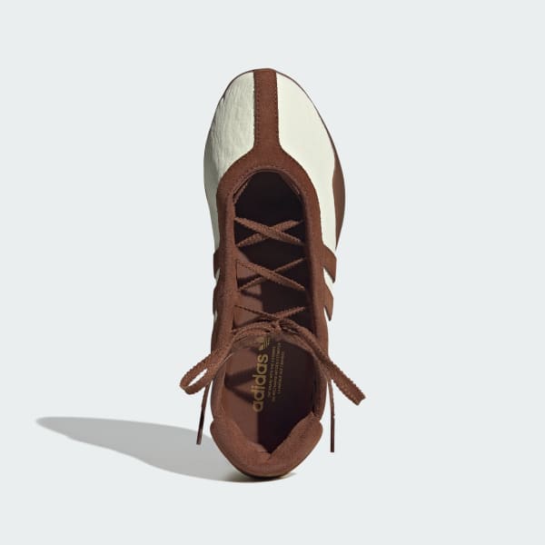 Order (W) アディダス テコンドーメイ シューズ クリームホワイト/プレラブドブラウン/ゴールド KK3239