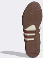 Lookbook (W) adidas Taekwondo Mei Schoenen Crème Wit/Preloved Bruin/Goud Metallic KK3239