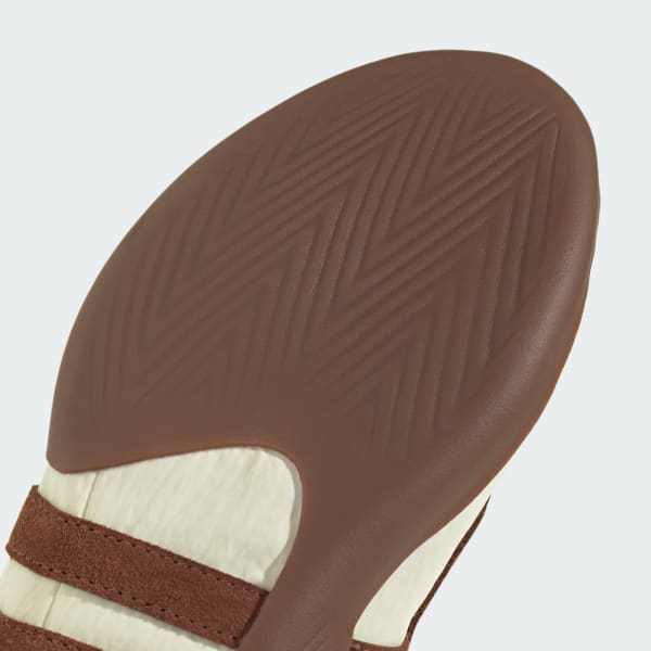 Cheap (W) アディダス テコンドーメイ シューズ クリームホワイト/プレラブドブラウン/ゴールド KK3239