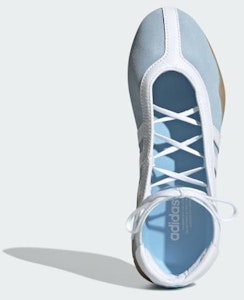 (W) アディダス テコンドー MEI スニーカー クリアスカイ/クラウドホワイト/ガム JR5758 Order (W) アディダス テコンドー MEI スニーカー クリアスカイ/クラウドホワイト/ガム JR5758