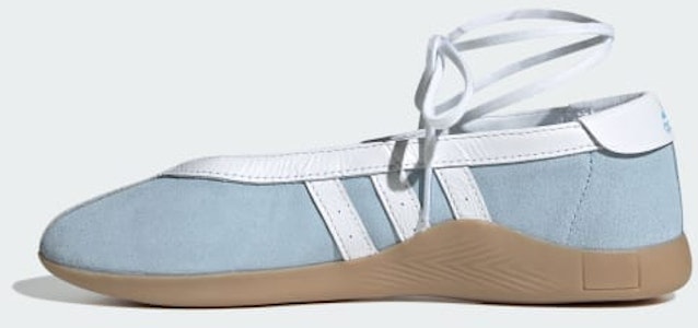 (W) アディダス テコンドー MEI スニーカー クリアスカイ/クラウドホワイト/ガム JR5758 Details for (W) アディダス テコンドー MEI スニーカー クリアスカイ/クラウドホワイト/ガム JR5758