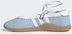(Women) Adidas Taekwondo MEI Sneakers Clear Sky/Cloud White/Gum JR5758