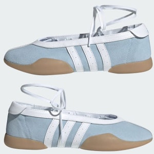 (W) アディダス テコンドー MEI スニーカー クリアスカイ/クラウドホワイト/ガム JR5758 Sizing (W) アディダス テコンドー MEI スニーカー クリアスカイ/クラウドホワイト/ガム JR5758