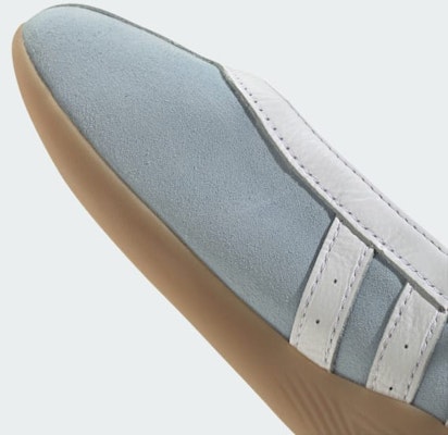 (W) Adidas Taekwondo MEI Zapatillas Cielo Claro/Blanco Nube/Goma JR5758 1