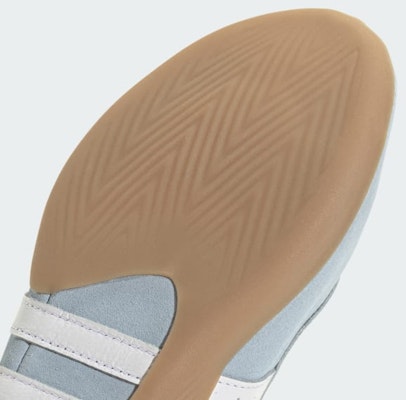 (Women) Adidas Taekwondo MEI Sneakers Clear Sky/Cloud White/Gum JR5758 2