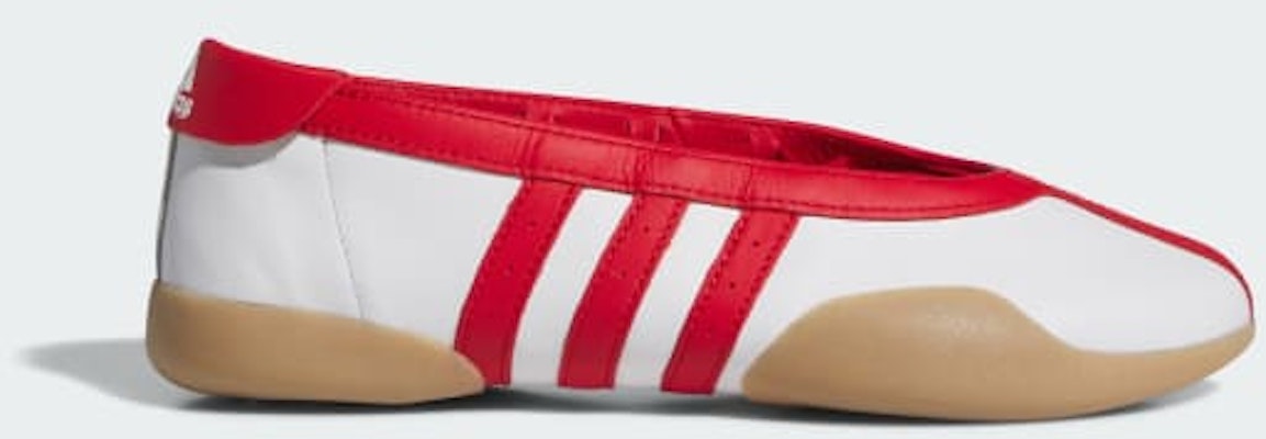 (Women) Adidas Taekwondo MEI Sneakers Cloud White/Better Scarlet/Gum JQ0960 Buy (Women) Adidas Taekwondo MEI Sneakers Cloud White/Better Scarlet/Gum JQ0960