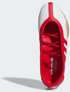 (W) アディダス テコンドー MEI スニーカー クラウドホワイト/ベタースカーレット/ガム JQ0960 Order (W) アディダス テコンドー MEI スニーカー クラウドホワイト/ベタースカーレット/ガム JQ0960