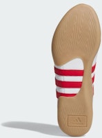 (W) Adidas Taekwondo MEI Kasut Putih/Scarlet Merah/Gum JQ0960 Lookbook (W) Adidas Taekwondo MEI Kasut Putih/Scarlet Merah/Gum JQ0960