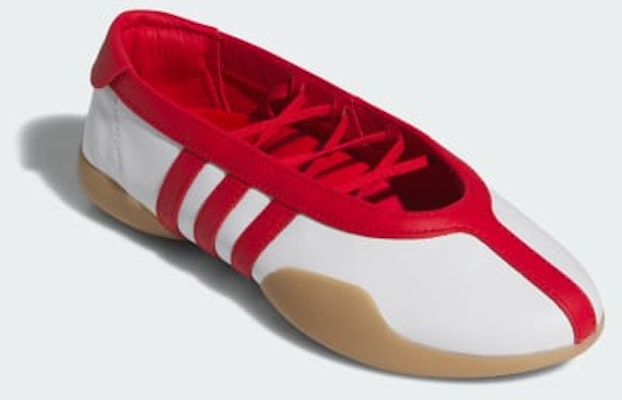 (W) Adidas Taekwondo MEI Zapatillas Blanco/Scarlet/Goma JQ0960 Shop (W) Adidas Taekwondo MEI Zapatillas Blanco/Scarlet/Goma JQ0960