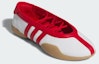Shop (Women) Adidas Taekwondo MEI Sneakers Cloud White/Better Scarlet/Gum JQ0960