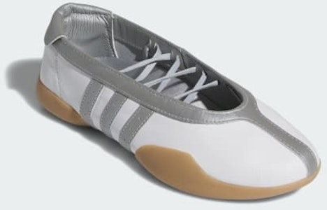 (W) 아디다스 태권도 MEI 스니커즈 클라우드 화이트/실버 메탈릭/검솔 JQ6438 Shop (W) 아디다스 태권도 MEI 스니커즈 클라우드 화이트/실버 메탈릭/검솔 JQ6438