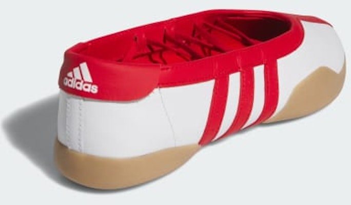 (W) Adidas Taekwondo MEI Zapatillas Blanco/Scarlet/Goma JQ0960 Purchase (W) Adidas Taekwondo MEI Zapatillas Blanco/Scarlet/Goma JQ0960