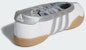 (Women) Adidas Taekwondo MEI Sneakers Cloud White/Silver Metallic/Gum JQ6438