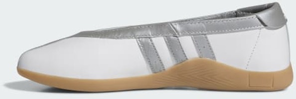 (W) 아디다스 태권도 MEI 스니커즈 클라우드 화이트/실버 메탈릭/검솔 JQ6438 Details for (W) 아디다스 태권도 MEI 스니커즈 클라우드 화이트/실버 메탈릭/검솔 JQ6438