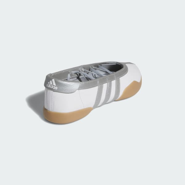 Details for (W) Adidas 跆拳道 MEI 白色/銀色/橡膠大底 運動鞋 JQ6438