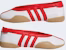 (Women) Adidas Taekwondo MEI Sneakers Cloud White/Better Scarlet/Gum JQ0960
