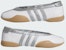 (Women) Adidas Taekwondo MEI Sneakers Cloud White/Silver Metallic/Gum JQ6438