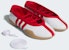 (Women) Adidas Taekwondo MEI Sneakers Cloud White/Better Scarlet/Gum JQ0960