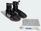 Lookbook (W) Adidas Taekwondo Mei Zapatillas Negro/Blanco Crema/Goma IH6916