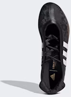 Shop (W) Adidas Taekwondo Mei Sneakers Zwart/Wit/Gom IH6916