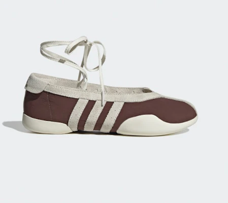 (W) adidas 跆拳道 Mei 二手運動鞋 棕色/米白/金屬金 KK3238 Buy (W) adidas 跆拳道 Mei 二手運動鞋 棕色/米白/金屬金 KK3238