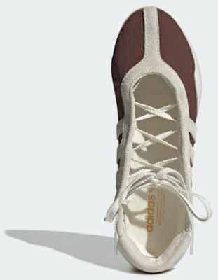(W) adidas 跆拳道 Mei 二手運動鞋 棕色/米白/金屬金 KK3238 Order (W) adidas 跆拳道 Mei 二手運動鞋 棕色/米白/金屬金 KK3238