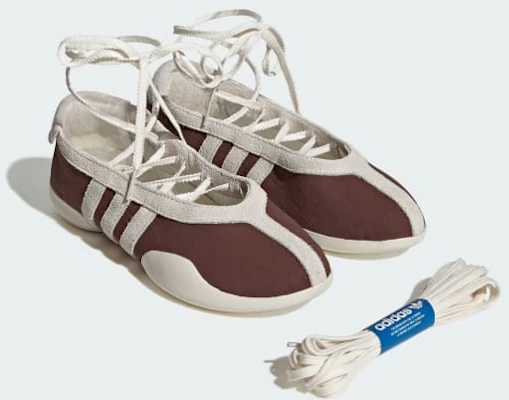 (W) adidas Taekwondo Mei Scarpe Usate Marroni/Bianche/Oro Metallizzato KK3238 Cheap (W) adidas Taekwondo Mei Scarpe Usate Marroni/Bianche/Oro Metallizzato KK3238