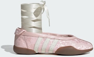 (Women) Adidas Taekwondo Mei Sneakers Sandy Pink/Off White/Gum IH6915 (Women) Adidas Taekwondo Mei Sneakers Sandy Pink/Off White/Gum IH6915