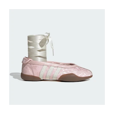 (W) Adidas Taekwondo Mei Sneakers Sandy Pink/Off White/Gum