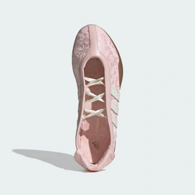 (Women) Adidas Taekwondo Mei Sneakers Sandy Pink/Off White/Gum