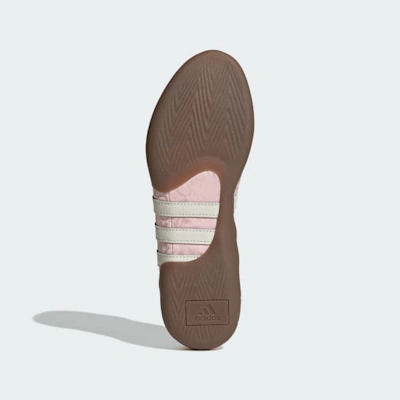 (Women) Adidas Taekwondo Mei Sneakers Sandy Pink/Off White/Gum