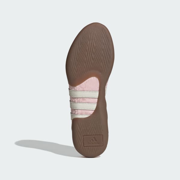 Purchase (W) 아디다스 태권도 메이 스니커즈 샌디 핑크/오프 화이트/검솔 IH6915