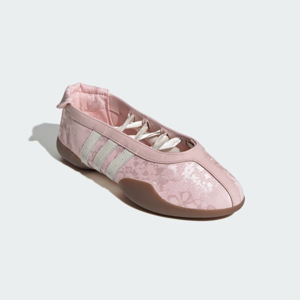 Details for (W) 아디다스 태권도 메이 스니커즈 샌디 핑크/오프 화이트/검솔 IH6915