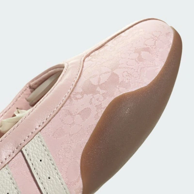 (Women) Adidas Taekwondo Mei Sneakers Sandy Pink/Off White/Gum