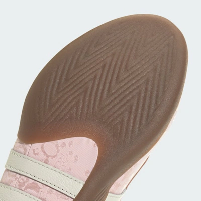 (Women) Adidas Taekwondo Mei Sneakers Sandy Pink/Off White/Gum