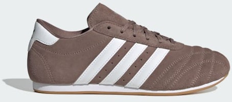 (Women) Adidas Taekwondo Race Sneakers Trace Brown/Cloud White/Gum JP8137 (Women) Adidas Taekwondo Race Sneakers Trace Brown/Cloud White/Gum JP8137