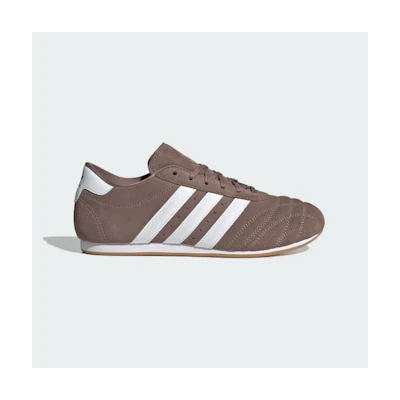 (W) Adidas Taekwondo Race Sneakers Trace Brown/Cloud White/Gum