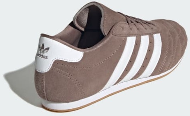 (Women) Adidas Taekwondo Race Sneakers Trace Brown/Cloud White/Gum JP8137 Purchase (Women) Adidas Taekwondo Race Sneakers Trace Brown/Cloud White/Gum JP8137