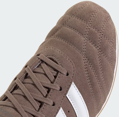 (Women) Adidas Taekwondo Race Sneakers Trace Brown/Cloud White/Gum JP8137 Cheap (Women) Adidas Taekwondo Race Sneakers Trace Brown/Cloud White/Gum JP8137