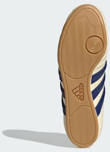 (W) 아디다스 태권도 슈즈 크림 화이트/빅토리 블루/검 JS4528 Lookbook (W) 아디다스 태권도 슈즈 크림 화이트/빅토리 블루/검 JS4528