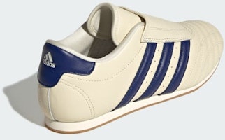 (W) 아디다스 태권도 슈즈 크림 화이트/빅토리 블루/검 JS4528 Purchase (W) 아디다스 태권도 슈즈 크림 화이트/빅토리 블루/검 JS4528