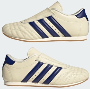 (W) 아디다스 태권도 슈즈 크림 화이트/빅토리 블루/검 JS4528 Sizing (W) 아디다스 태권도 슈즈 크림 화이트/빅토리 블루/검 JS4528