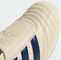 (W) 아디다스 태권도 슈즈 크림 화이트/빅토리 블루/검 JS4528 1